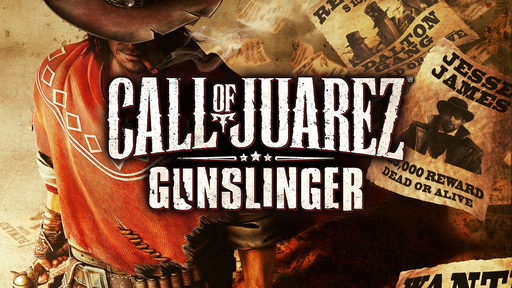 Call of Juarez: Gunslinger - Концовки и музыка Call Of Juarez:Gunslinger
