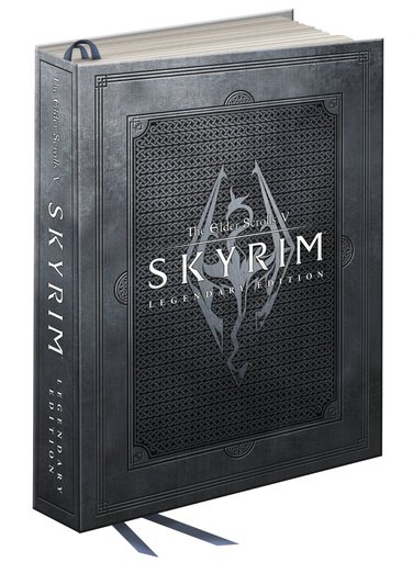 Цифровая дистрибуция - Предварительный заказ The Elder Scroll V: Skyrim. Legendary Edition