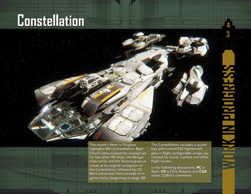 Star Citizen - Star Citizen / Squadron 42. The Vault. Jump Point #06 (2013.05.31) и $9,9 миллиона собранных денег