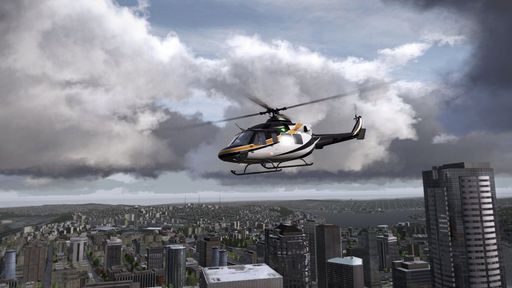Цифровая дистрибуция - Акции. 25% скидка на симулятор Take On Helicopters!