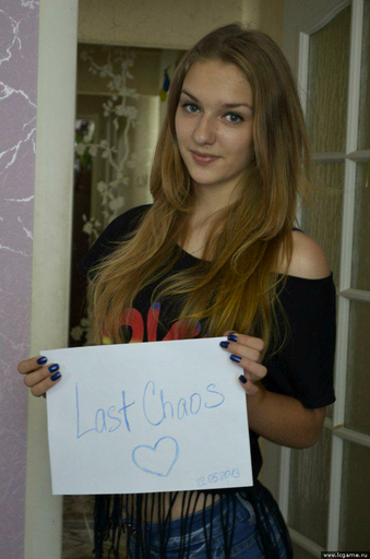 Last Chaos - Итоги конкурса «Королева Last Chaos»