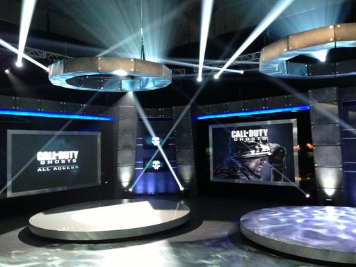 Call of Duty: Ghosts - Видео с закрытого показа геймплея CALL OF DUTY: GHOSTS [UPDATED]
