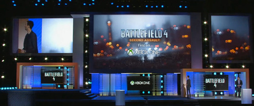 Battlefield 4 - Новое видео одиночной компании [E3 2013]