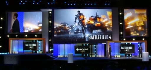 Battlefield 4 - Battlefield 4 на E3 2013 (Часть 1). Новый геймплей одиночной кампании.