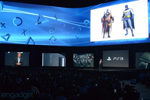 Новости - E3 2013 — пресс-конференция Sony (с трейлерами)