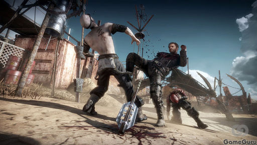 Новости - E3 2013: Mad Max