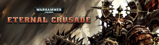 Новости - Анонсирована MMORPG Warhammer 40000: Eternal Crusade