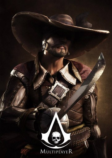 Assassin's Creed IV: Black Flag - Мультиплеер Assassin's Creed IV Black Flag