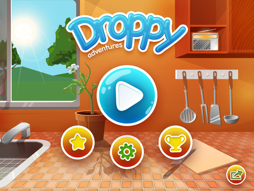 Droppy: Adventures - Апдейт Droppy: Adventures!