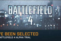 Игроков приглашают на закрытый альфа-тест Battlefield 4 