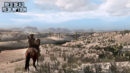 Новости - Red Dead Redemption возможно портируют на PC