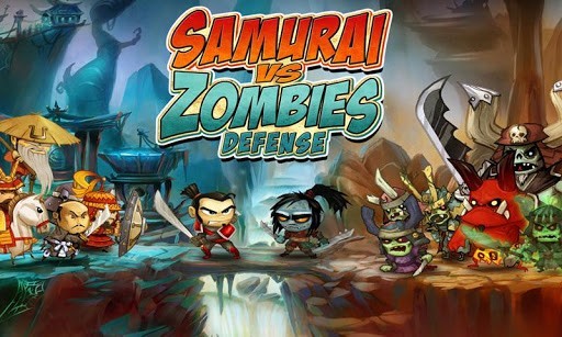 Обо всем - Анализ: Samurai vs Zombie Defense