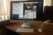 Новый iMac: тонкий, но мощный