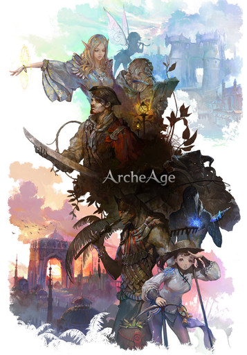 ArcheAge - ArcheAge: хлеба, зрелищ и контента!