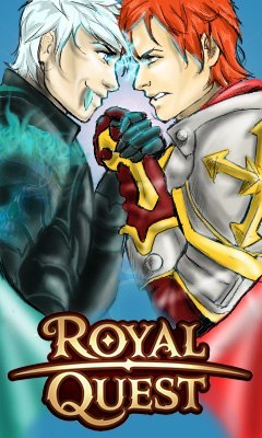Royal Quest - Еженедельник CREATIve #19