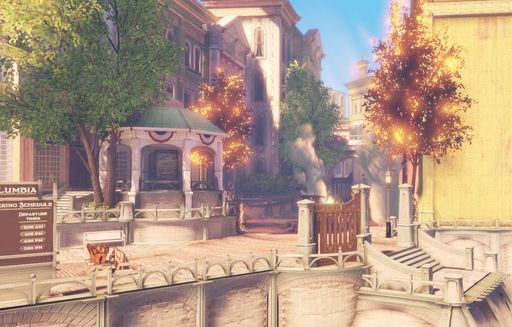 BioShock Infinite - Первое дополнение к игре и первое огорчение? [UPD]