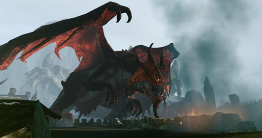 ArcheAge - XLGAMES: Красный дракон