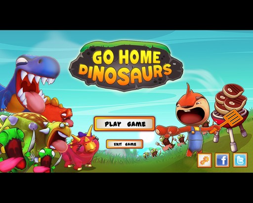 Обо всем - FП: Go Home Dinosaurs!  