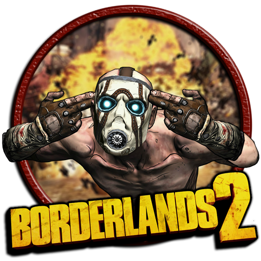Borderlands 2 - Битва с Огненным Ястребом