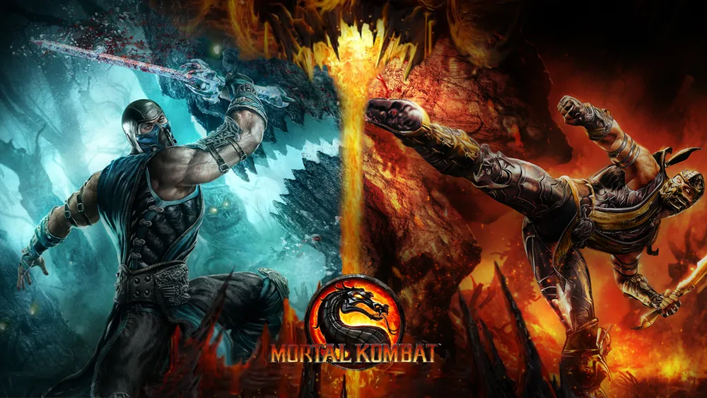  Mortal Kombat Mortal Kombat