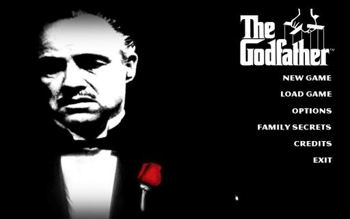 Godfather: The Game, The - The Godfather: The Game — Былина о недооцененном бриллианте