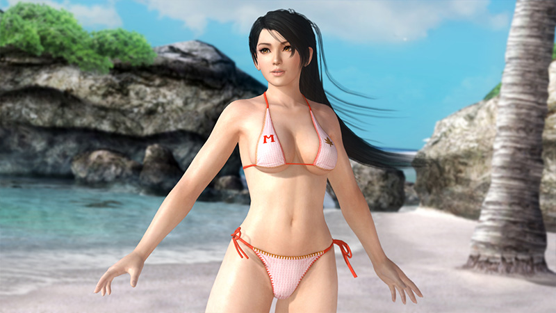Dead Or Alive 5 Hot