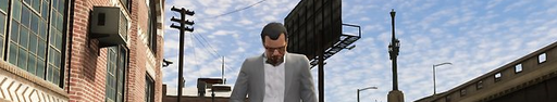 Grand Theft Auto V - Видео первого геймплея