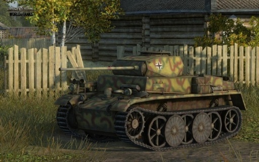 World of Tanks - Началось тестирование консольной версии World of Tanks