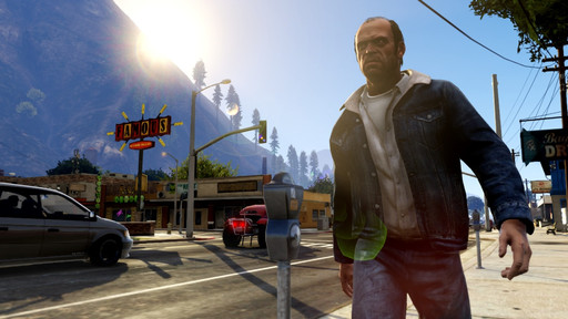 Grand Theft Auto V - 5 вещей, которые мы хотим в GTA V (Grand Theft Auto V)