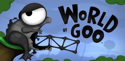 World of Goo: Корпорация Гуу! - Welcome to World of Goo