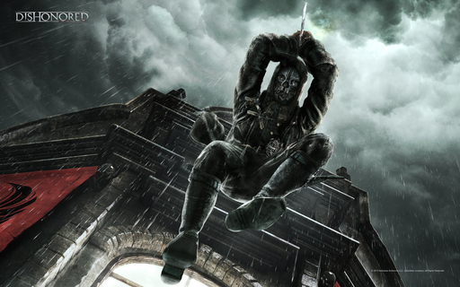 Dishonored - Dishonored — Самое время убивать (Steam -66%)
