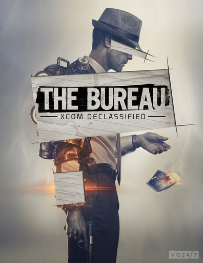 The Bureau: XCOM Declassified - Небольшая подборка трейлеров по игре