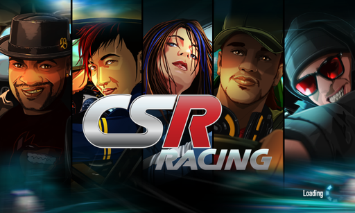 Играем на Android - CSR Racing - обзор