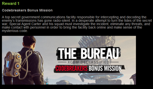 The Bureau: XCOM Declassified - Борьба с пришельцами. Цена ошибки слишком высока