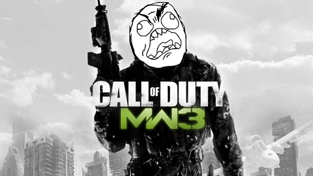    Call Of Duty Modern Warfare 3 -  7