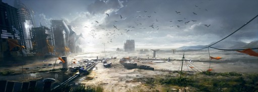 Battlefield 4 - Новые концепт - арты игры