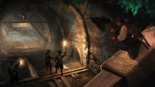 Assassin's Creed IV: Black Flag - Возвращение Авелины