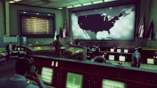 The Bureau: XCOM Declassified - Американская история ужасов... Превью