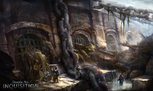 Dragon Age: Inquisition - Немного новой информации