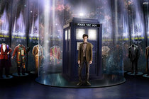 Фотоотчет с выставки "Doctor Who Experience"