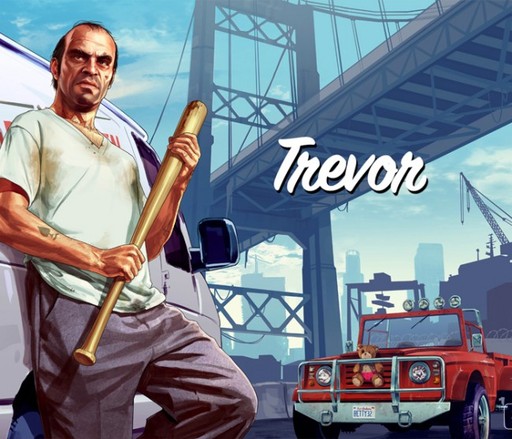 Grand Theft Auto V - 7 песен, которые прозвучат в GTA 5