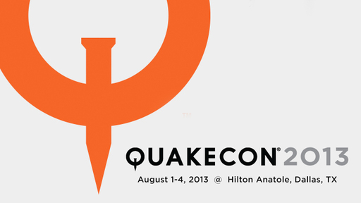 Обо всем - QuakeCon 2013 - cмотр внутренностей.