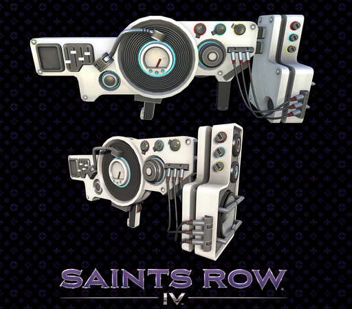 Saints Row IV - ВУБ-ВУБ, МАЗАФАКА!