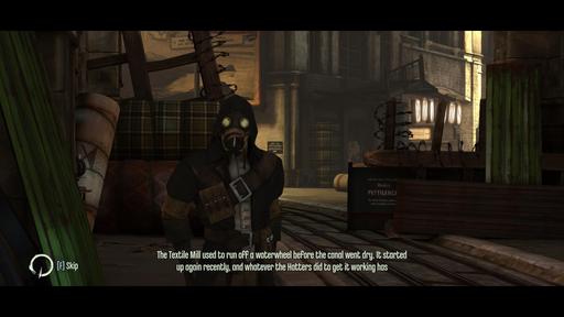 Dishonored - Полное прохождение Dishonored «Brigmore Witches»