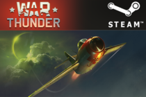 War Thunder появился в Steam!