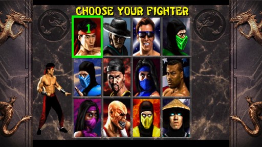 Mortal Kombat - Торжество гиммика. Mortal Kombat II