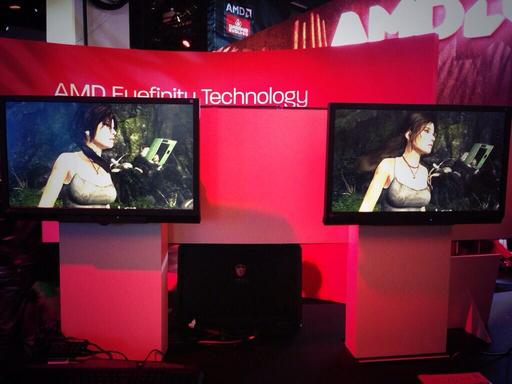 Обо всем - AMD на Gamescom 2013. В сердце каждого геймера