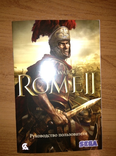 Total War: Rome II - UNBOXING
