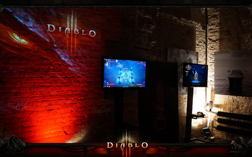 Diablo III - Дьявол и лофт. Премьера консольной версии Diablo III