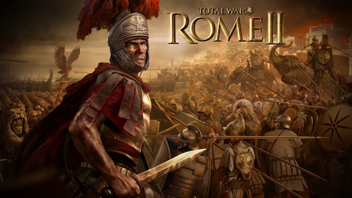 Total War: Rome II - Видео обзор Имперского Издания Total War Rome 2